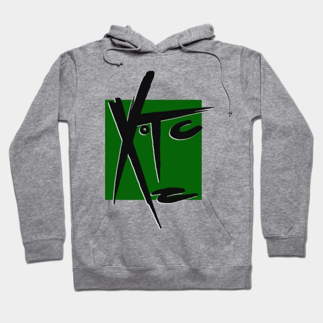 XTC rock Hoodie by Joko Widodo